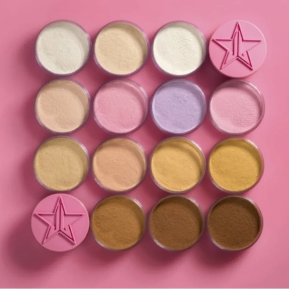 JEFFREE STAR MAGIC STAR FAIR LUMINOUS SETTING POWDER NIB